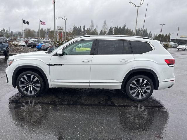 2021 Volkswagen Atlas 3.6L V6 SEL Premium R-Line