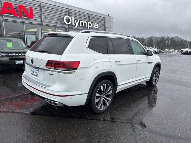 2021 Volkswagen Atlas 3.6L V6 SEL Premium R-Line