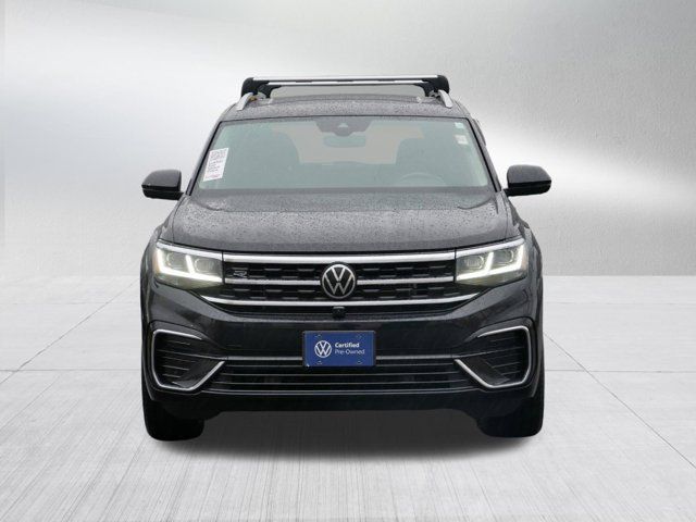 2021 Volkswagen Atlas 3.6L V6 SEL Premium R-Line