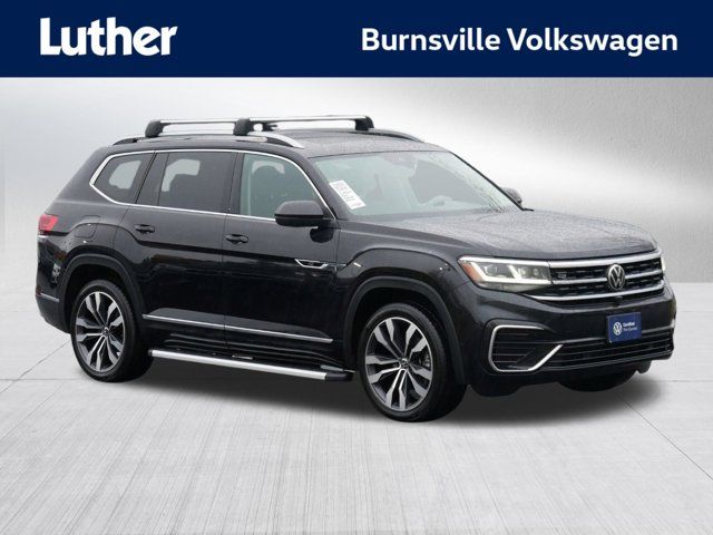 2021 Volkswagen Atlas 3.6L V6 SEL Premium R-Line