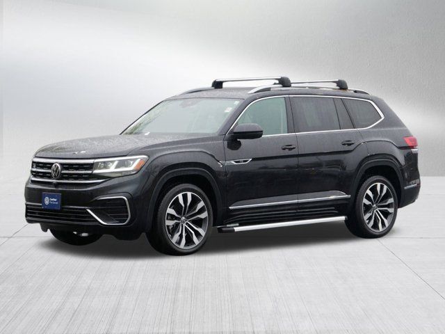 2021 Volkswagen Atlas 3.6L V6 SEL Premium R-Line