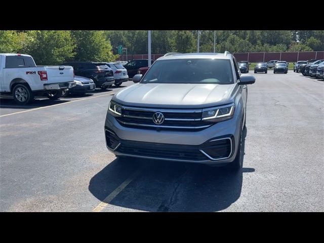 2021 Volkswagen Atlas 3.6L V6 SEL Premium R-Line