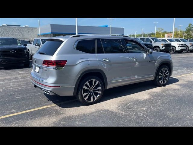 2021 Volkswagen Atlas 3.6L V6 SEL Premium R-Line