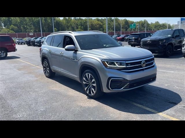 2021 Volkswagen Atlas 3.6L V6 SEL Premium R-Line