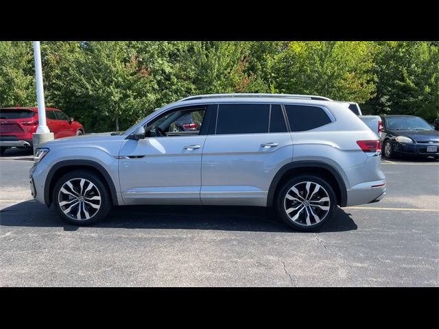 2021 Volkswagen Atlas 3.6L V6 SEL Premium R-Line