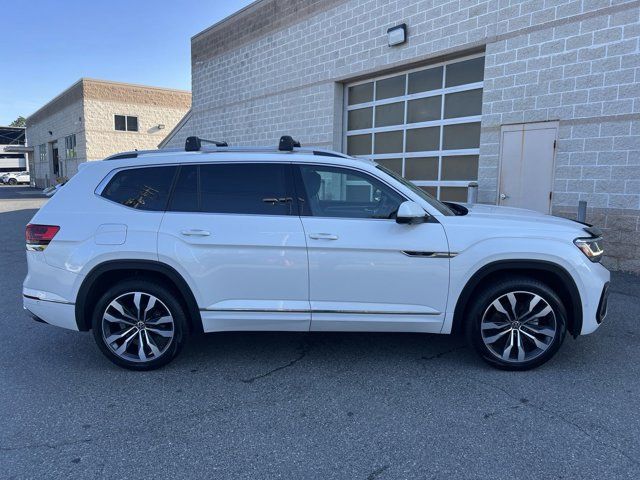 2021 Volkswagen Atlas 3.6L V6 SEL Premium R-Line