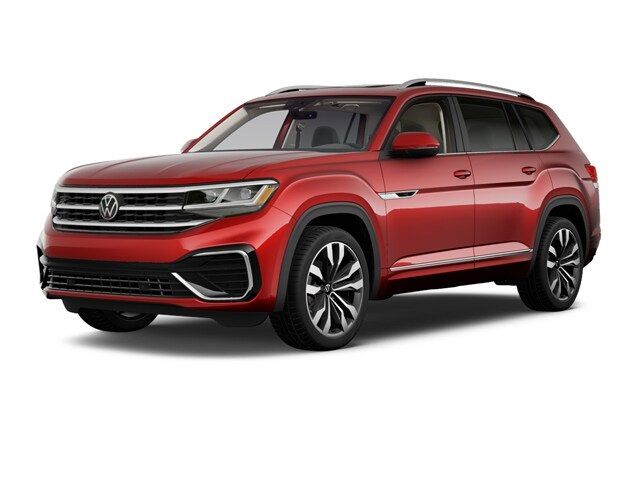 2021 Volkswagen Atlas 3.6L V6 SEL Premium R-Line