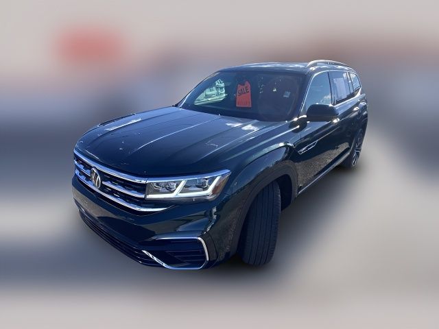 2021 Volkswagen Atlas 3.6L V6 SEL Premium R-Line