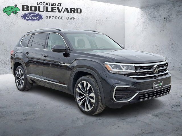 2021 Volkswagen Atlas 3.6L V6 SEL Premium R-Line