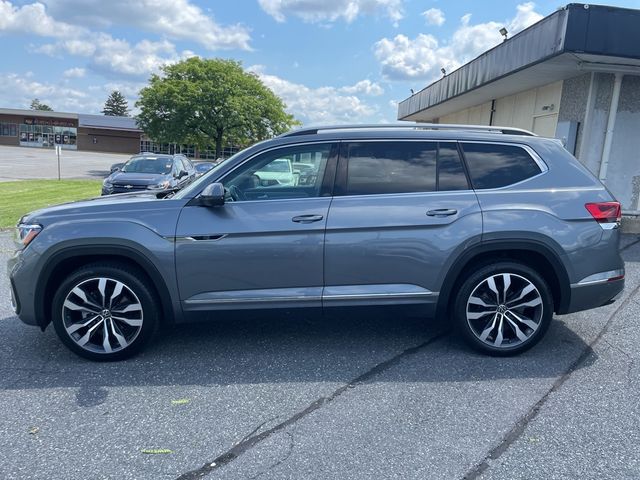 2021 Volkswagen Atlas 3.6L V6 SEL Premium R-Line