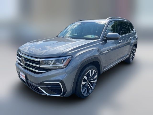 2021 Volkswagen Atlas 3.6L V6 SEL Premium R-Line