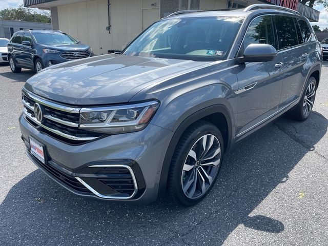 2021 Volkswagen Atlas 3.6L V6 SEL Premium R-Line