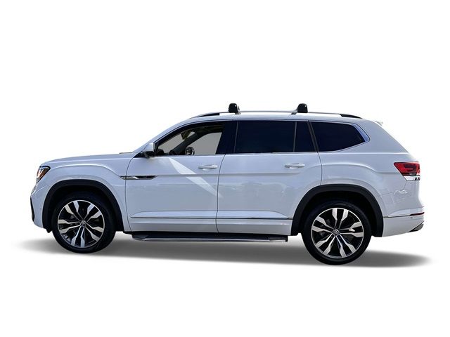 2021 Volkswagen Atlas 3.6L V6 SEL Premium R-Line