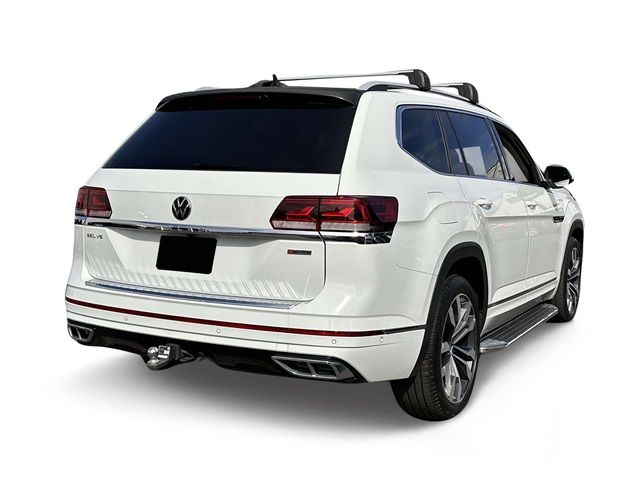 2021 Volkswagen Atlas 3.6L V6 SEL Premium R-Line