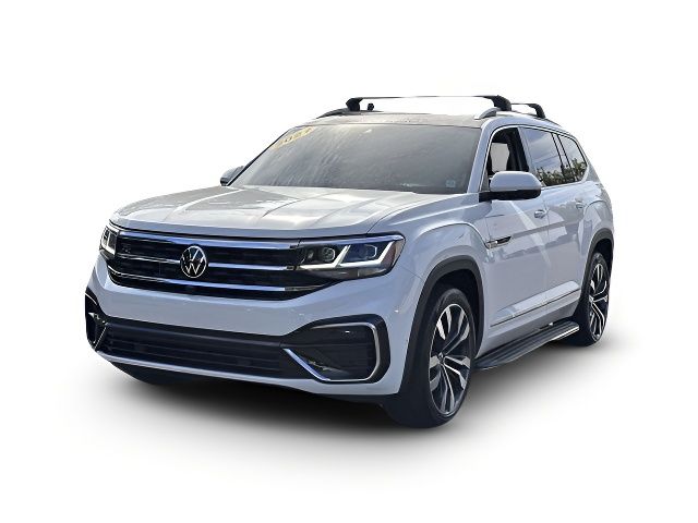 2021 Volkswagen Atlas 3.6L V6 SEL Premium R-Line