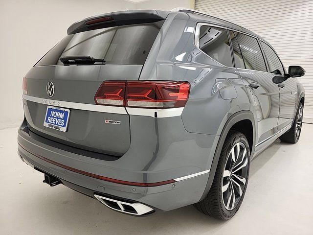 2021 Volkswagen Atlas 3.6L V6 SEL Premium R-Line