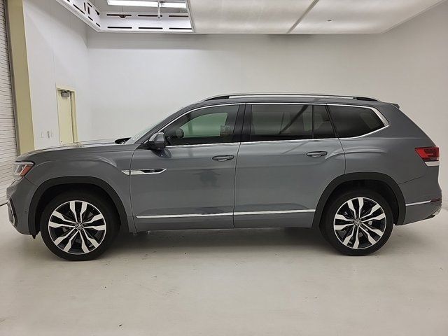 2021 Volkswagen Atlas 3.6L V6 SEL Premium R-Line