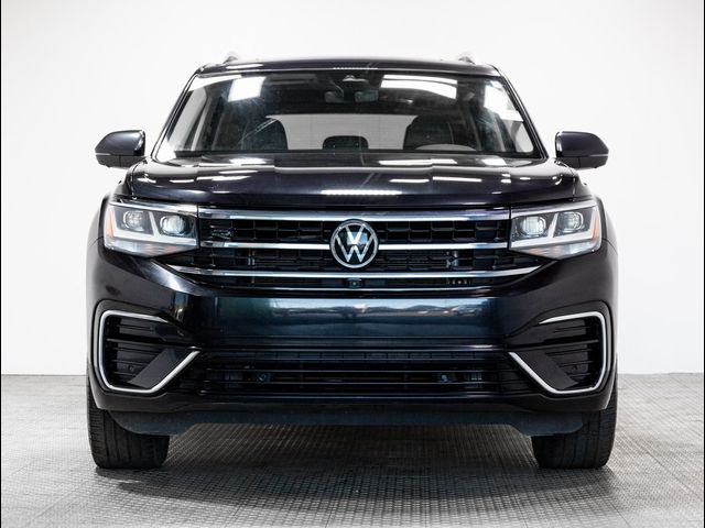 2021 Volkswagen Atlas 3.6L V6 SEL Premium R-Line