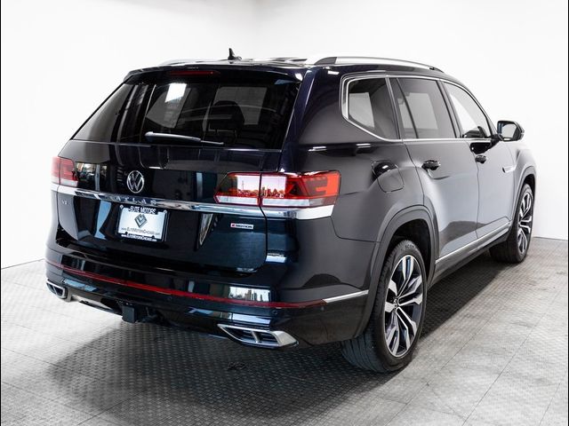 2021 Volkswagen Atlas 3.6L V6 SEL Premium R-Line