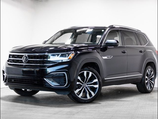 2021 Volkswagen Atlas 3.6L V6 SEL Premium R-Line