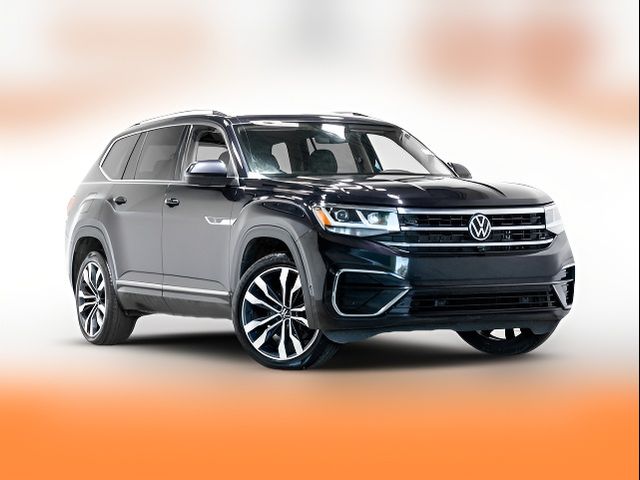 2021 Volkswagen Atlas 3.6L V6 SEL Premium R-Line