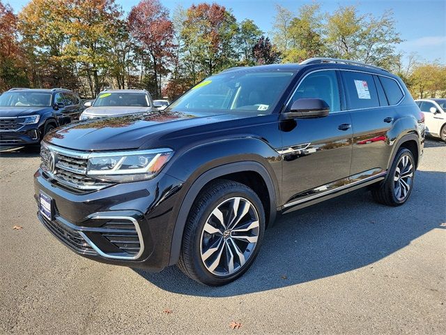 2021 Volkswagen Atlas 3.6L V6 SEL Premium R-Line