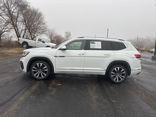 2021 Volkswagen Atlas 3.6L V6 SEL Premium R-Line