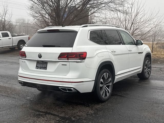 2021 Volkswagen Atlas 3.6L V6 SEL Premium R-Line