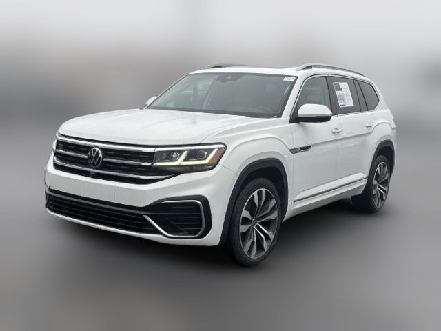 2021 Volkswagen Atlas 3.6L V6 SEL Premium R-Line