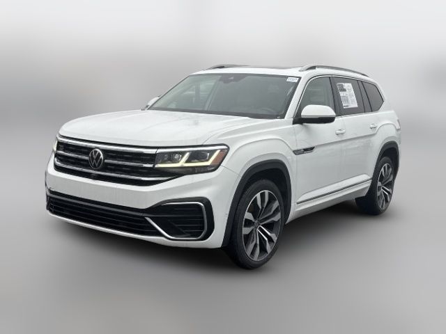 2021 Volkswagen Atlas 3.6L V6 SEL Premium R-Line