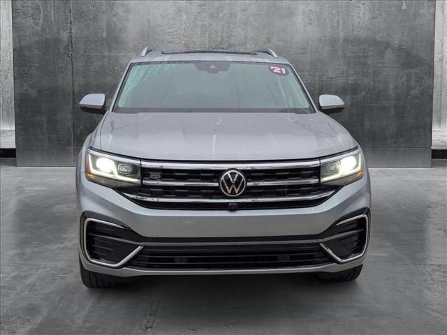 2021 Volkswagen Atlas 3.6L V6 SEL Premium R-Line