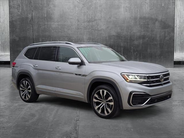 2021 Volkswagen Atlas 3.6L V6 SEL Premium R-Line