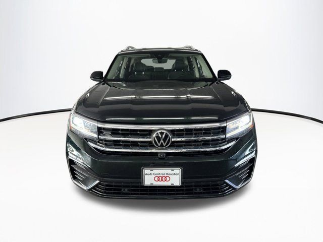 2021 Volkswagen Atlas 3.6L V6 SEL Premium R-Line