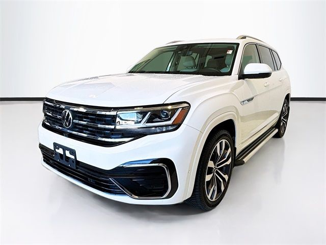 2021 Volkswagen Atlas 3.6L V6 SEL Premium R-Line