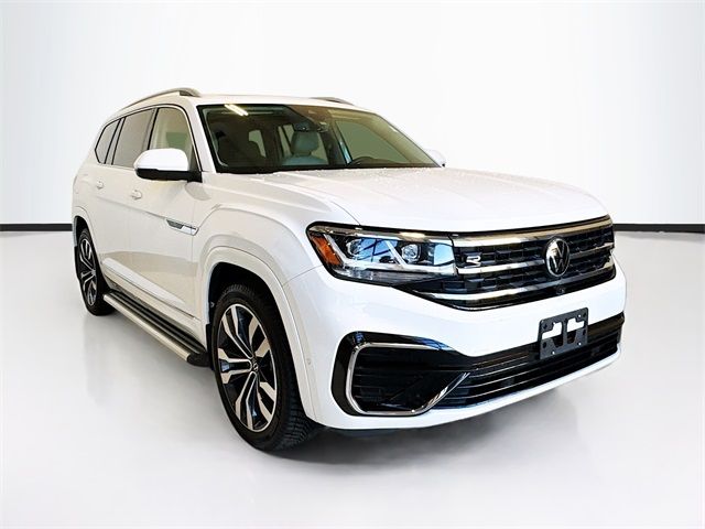 2021 Volkswagen Atlas 3.6L V6 SEL Premium R-Line