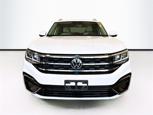 2021 Volkswagen Atlas 3.6L V6 SEL Premium R-Line