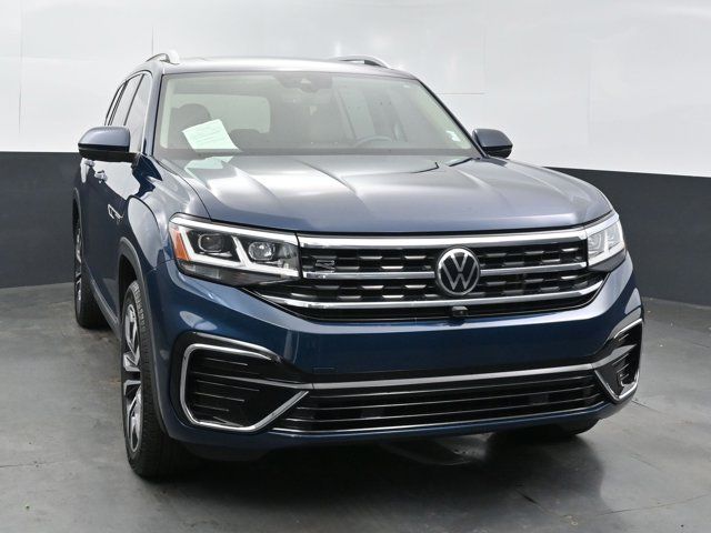 2021 Volkswagen Atlas 3.6L V6 SEL Premium R-Line