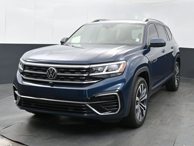 2021 Volkswagen Atlas 3.6L V6 SEL Premium R-Line