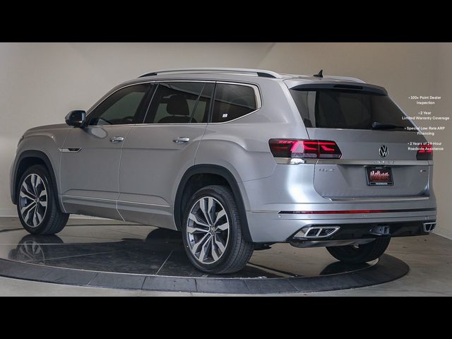 2021 Volkswagen Atlas 3.6L V6 SEL Premium R-Line