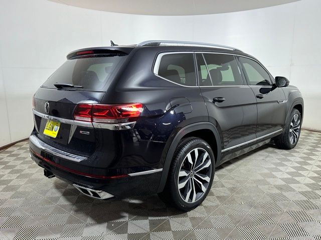 2021 Volkswagen Atlas 3.6L V6 SEL Premium R-Line