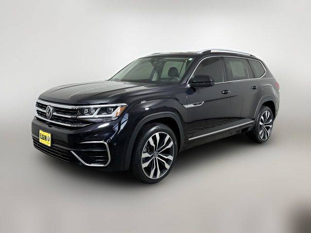 2021 Volkswagen Atlas 3.6L V6 SEL Premium R-Line