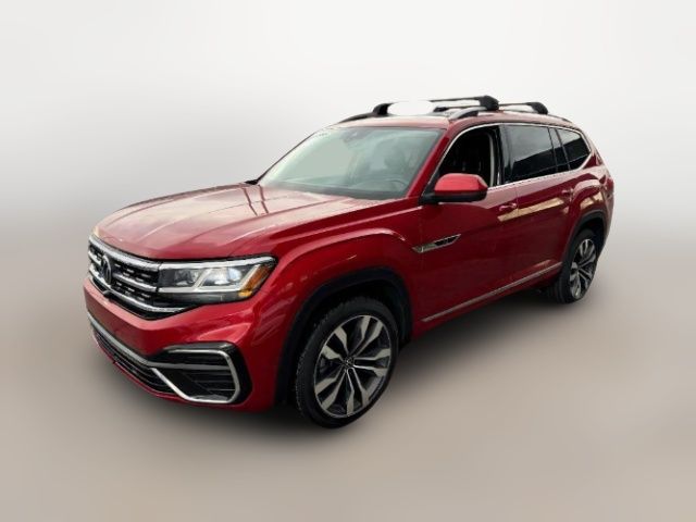 2021 Volkswagen Atlas 3.6L V6 SEL Premium R-Line