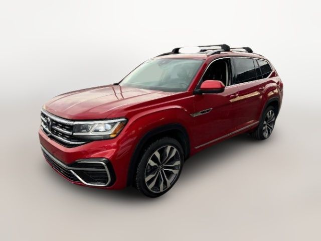 2021 Volkswagen Atlas 3.6L V6 SEL Premium R-Line