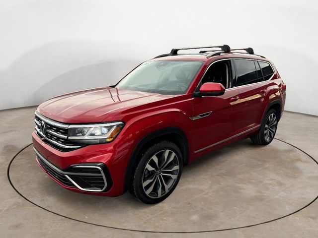 2021 Volkswagen Atlas 3.6L V6 SEL Premium R-Line