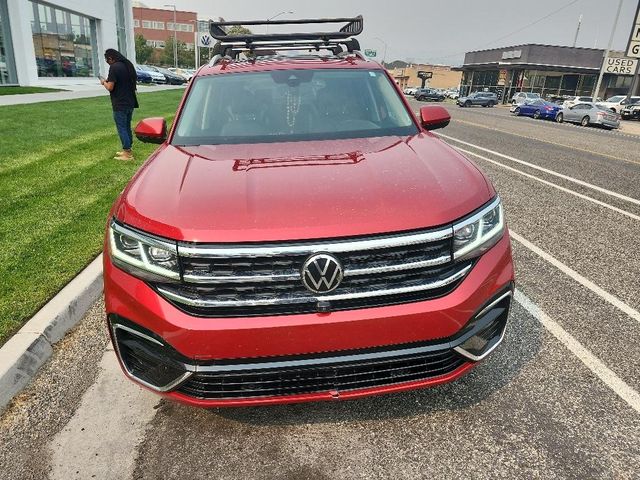 2021 Volkswagen Atlas 3.6L V6 SEL Premium R-Line