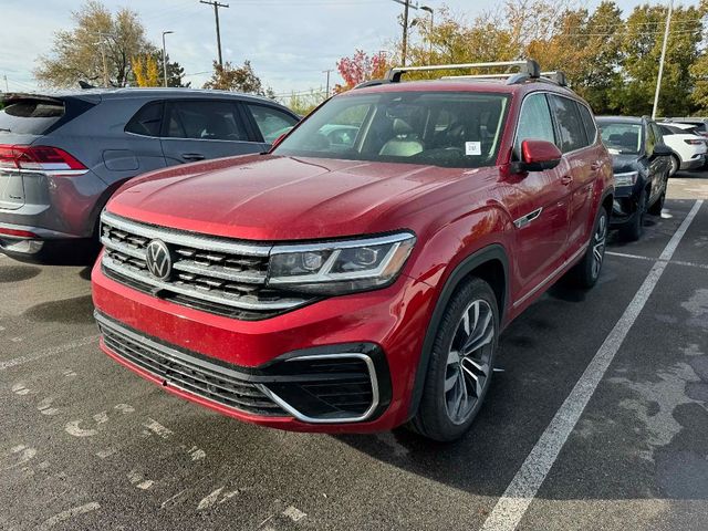 2021 Volkswagen Atlas 3.6L V6 SEL Premium R-Line