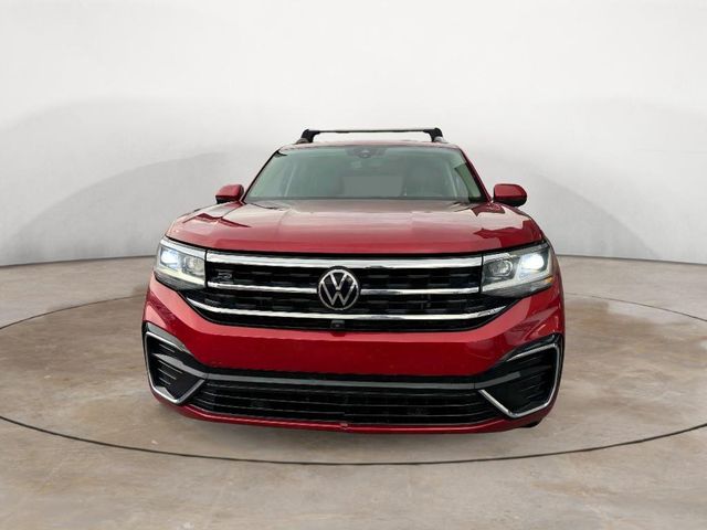 2021 Volkswagen Atlas 3.6L V6 SEL Premium R-Line