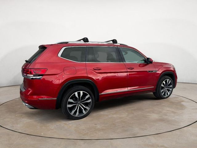 2021 Volkswagen Atlas 3.6L V6 SEL Premium R-Line