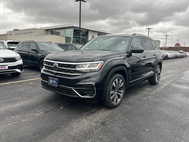 2021 Volkswagen Atlas 3.6L V6 SEL Premium R-Line