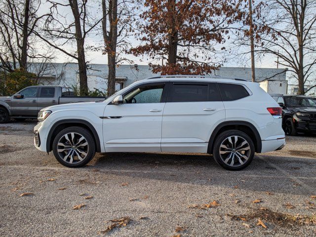 2021 Volkswagen Atlas 3.6L V6 SEL Premium R-Line